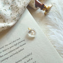 The Angelic Aurora Heart Pendant