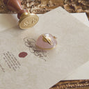 The Celestial Haven Heart Pendant