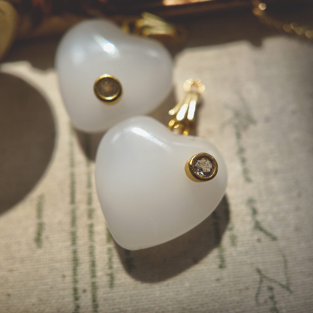 The Sacred Heart Pendant