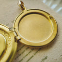 The Rose Reverie Locket