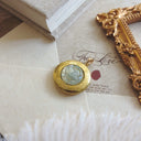 The Crystal Spring Locket Pendant