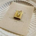 The Gilded Chapter Locket