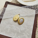 The Lavender Dusk Locket