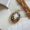 The Celestial Sonata Locket