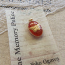 The Scarlet Chrysalis Pendant