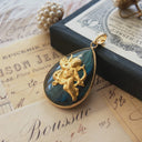 The Celestial Archer Pendant