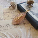 The Seamstress Relic Pendant