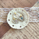 The Iridescent Eden Rose Pendant