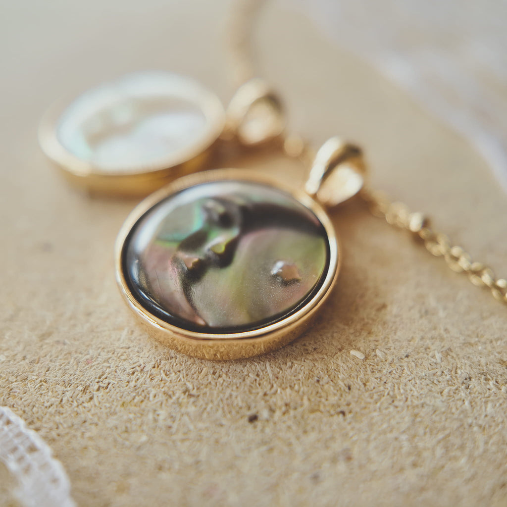 Sleeping Moon & Star Charm