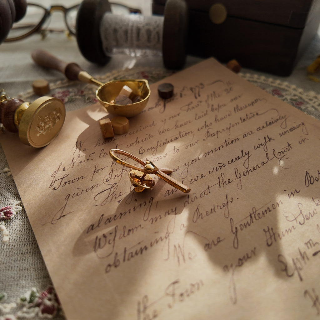 Courage Ribbon Brooch