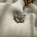 "Ice Palace" Snowflake Brooch - The Character Arc