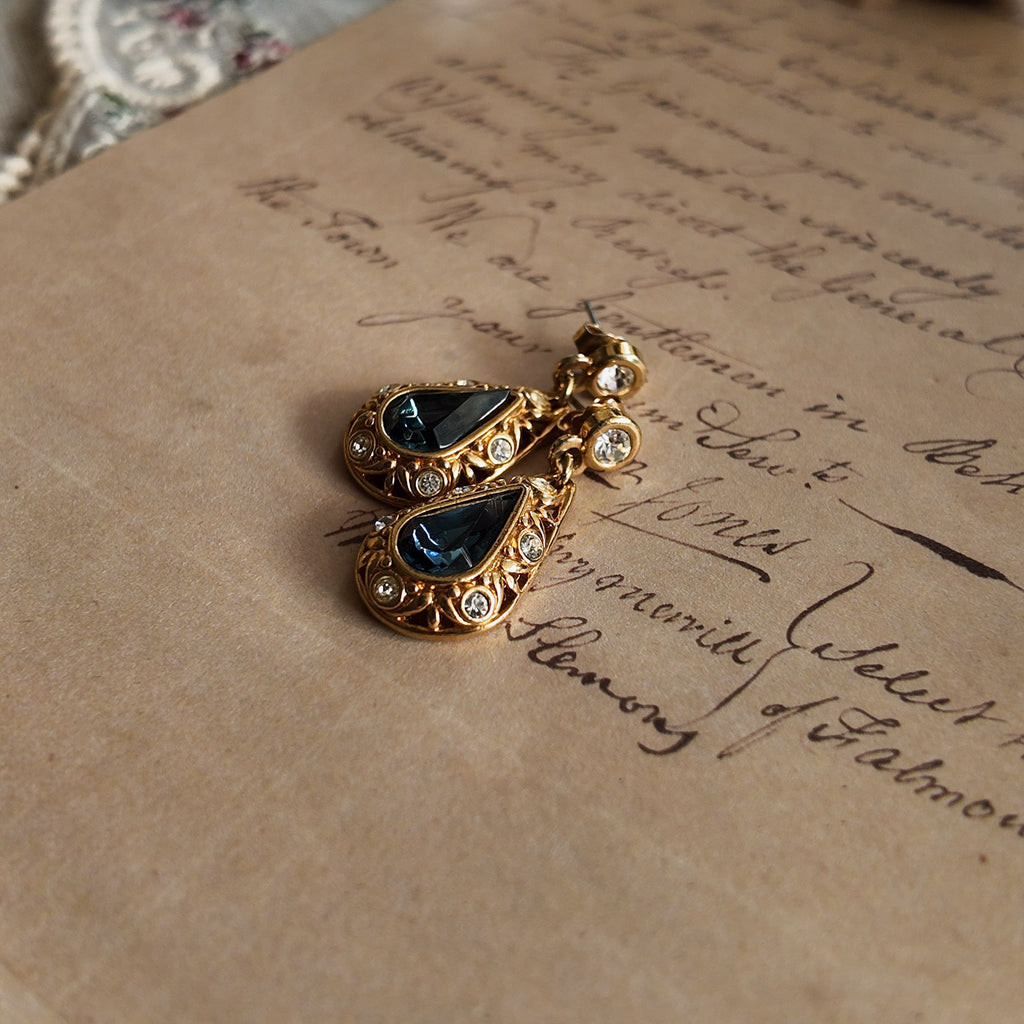 Heiress's Tears Dangles