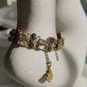 "The Palma Voyager" Damascene Bracelet - The Character Arc
