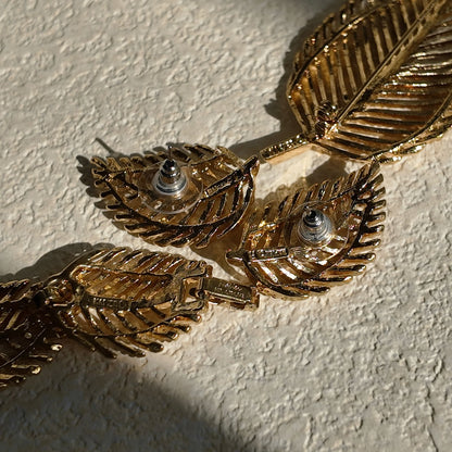 Napier Patented "Alchemy" Convertible Leaf Set