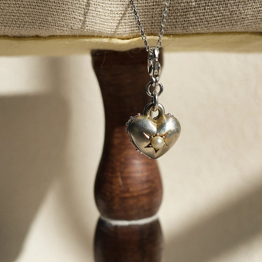 The Vow Sterling Silver Necklace