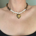 The Golden Sovereign Necklace