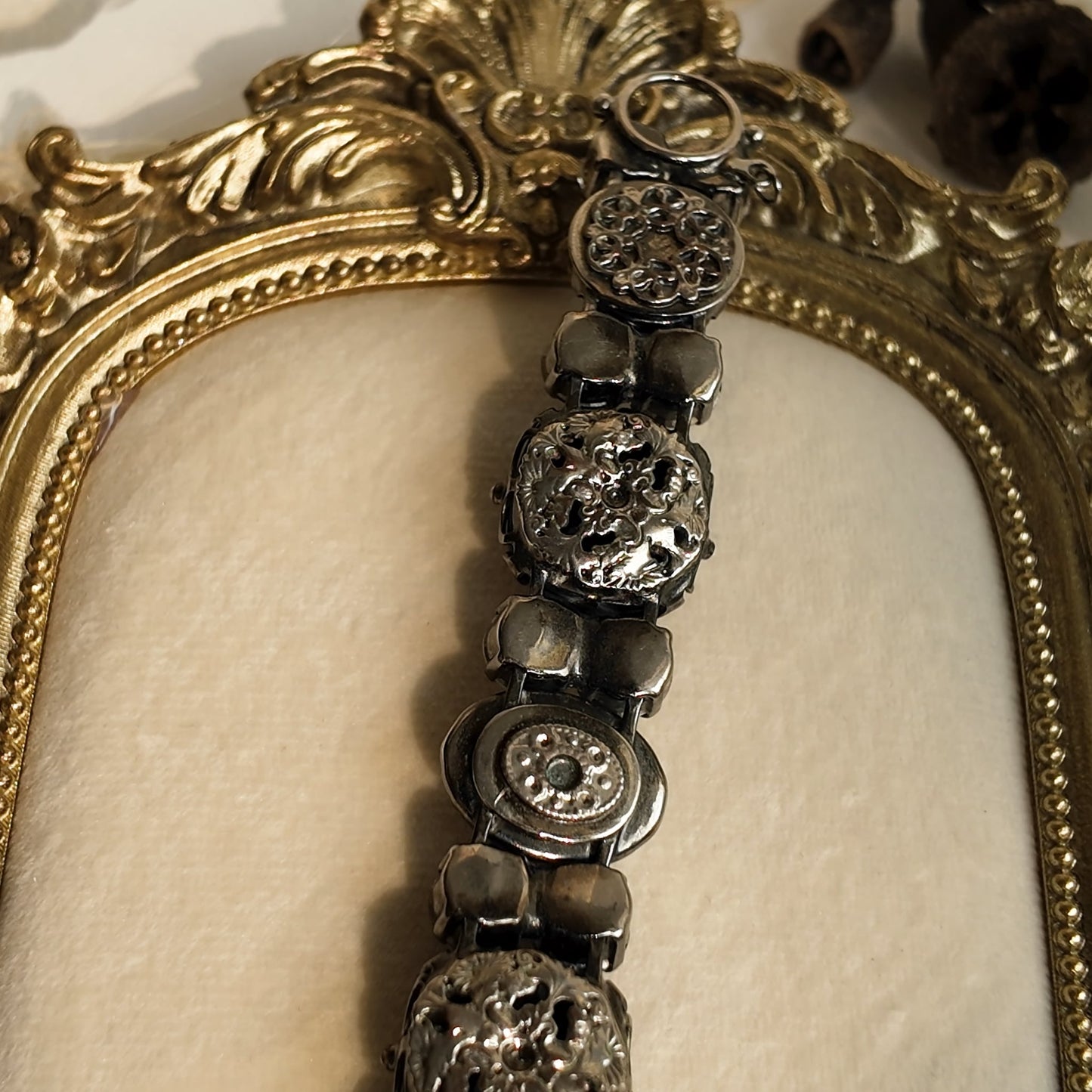 Sorrelli "The Alchemist's Manuscript" Bracelet