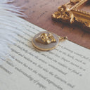 The Masquerade Rose Pendant