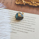 The Sacred Heart Cherub Pendant