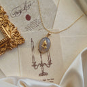 The Silent Devotion Pendant