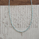 The Sea-Glass Key Necklace
