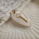 The Enigmatic Destiny Key Pendant