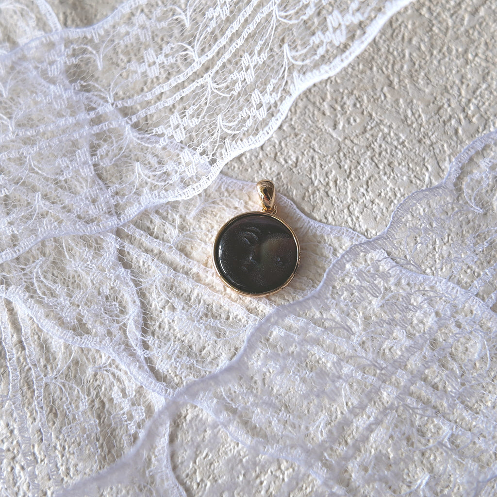 Sleeping Moon & Star Charm - The Character Arc