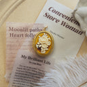 The Heirloom Garden Locket