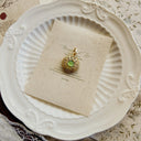 The Verdant Lantern Locket