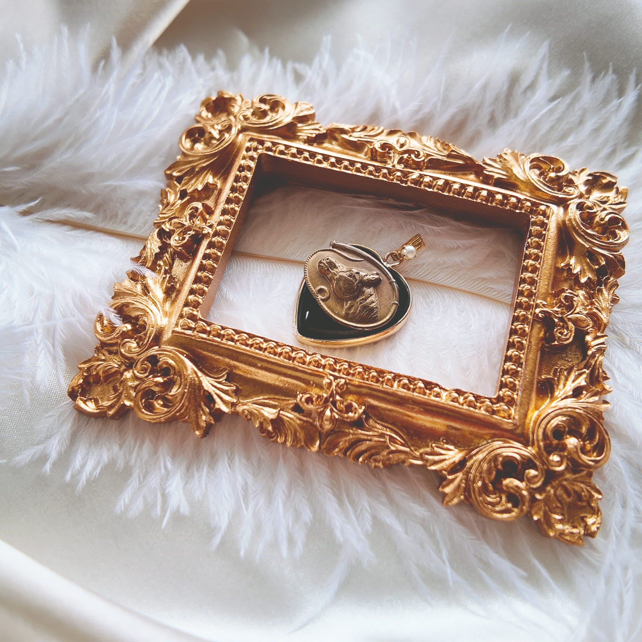 The Wild Heart Pendant