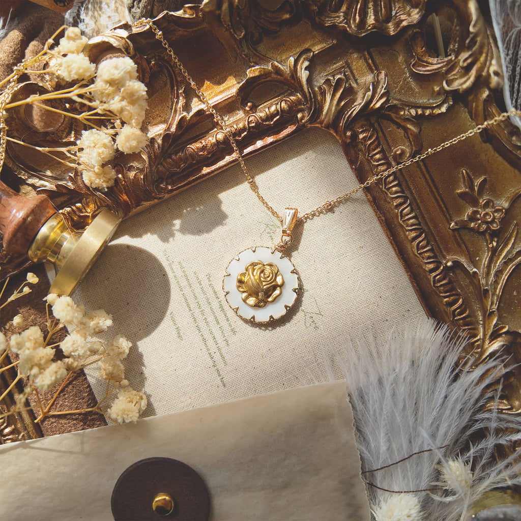 The Eternal Bloom Pendant