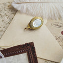 The Fleur Sovereign Locket