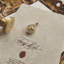 The Resolute Muse Pendant