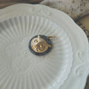 The Midnight Sentinel Owl Pendant