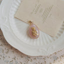 The Faded Lullaby Teddy Pendant