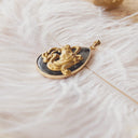 The Valiant Veil Steed Pendant