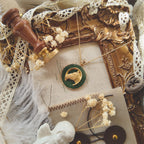 The Lucky Stallion Pendant