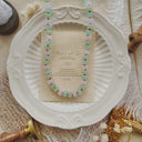 The Candy Garden Lantern Necklace