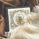 The Opal Mystic Feline Pendant