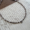 The Wine-Dark Heart Necklace