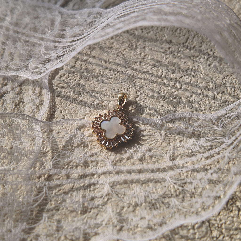 Mermaid's Halo Charm - The Character Arc