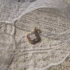 Mermaid's Halo Charm - The Character Arc