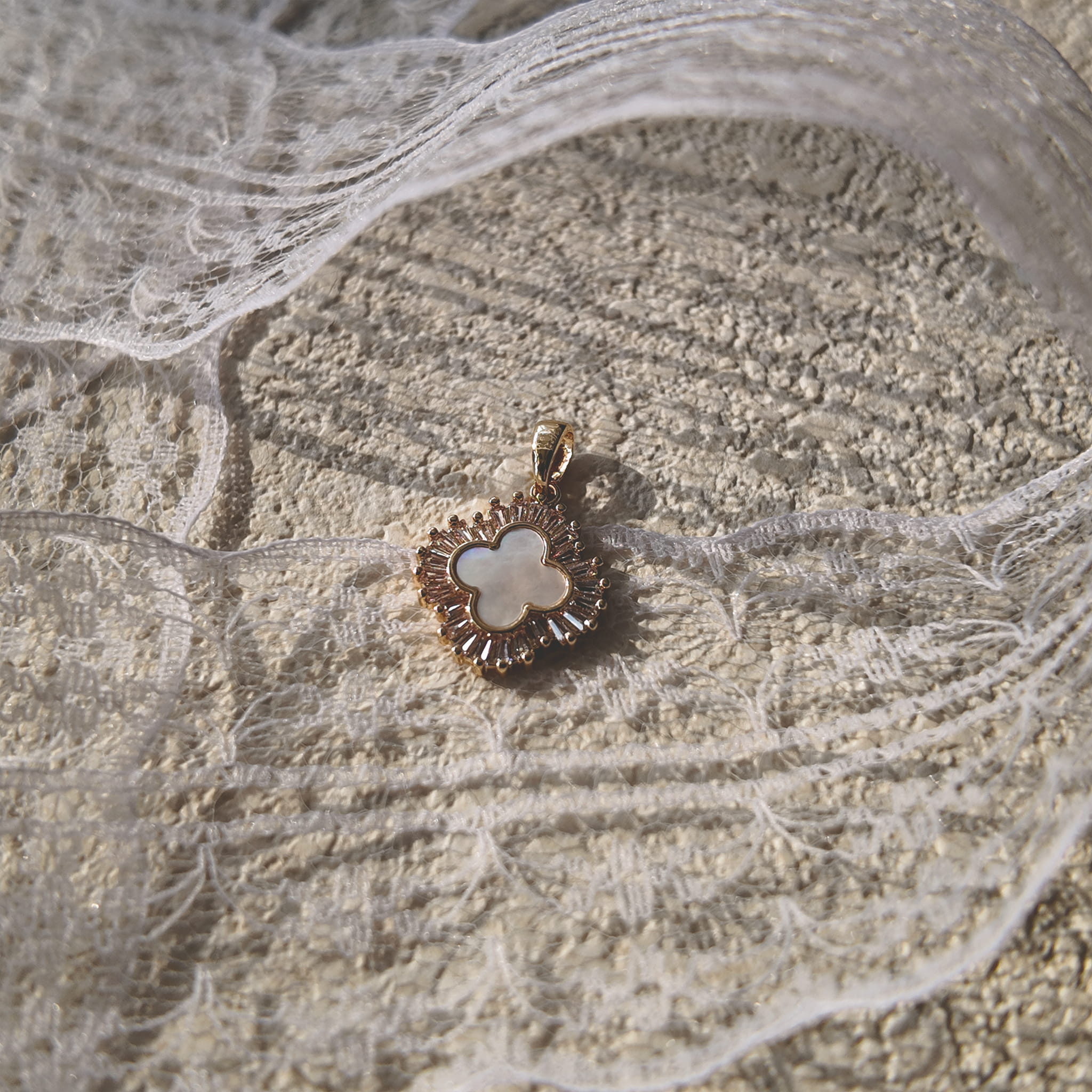 Mermaid's Halo Charm - The Character Arc