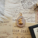 The October Orchard Pendant