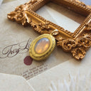The Blush Reverie Locket Pendant