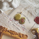 The Rustic Bloom Locket