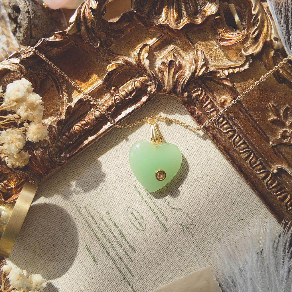 The Kind Heart Pendant