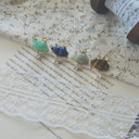 The Sky Weaver Cloud Pendant