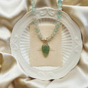 The Verdant Heart Necklace