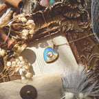 The Held Heart Pendant